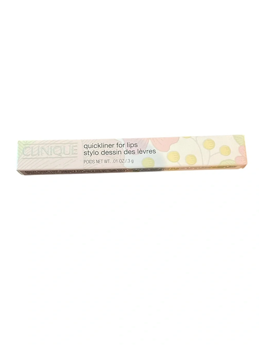 Clinique Quickliner for Lips 03 Chocolate Chip NEW